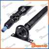 Arbre de transmission arrière pour MERCEDES | NWN-ME-065, 9064101416